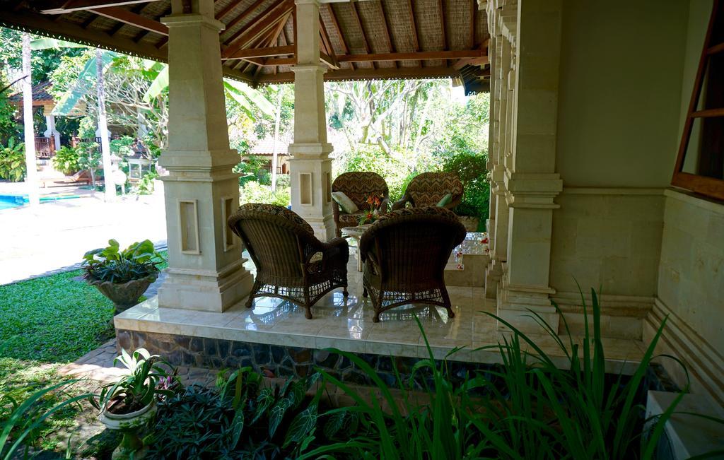 Gunung Paradis Retreat Munduk Exterior foto