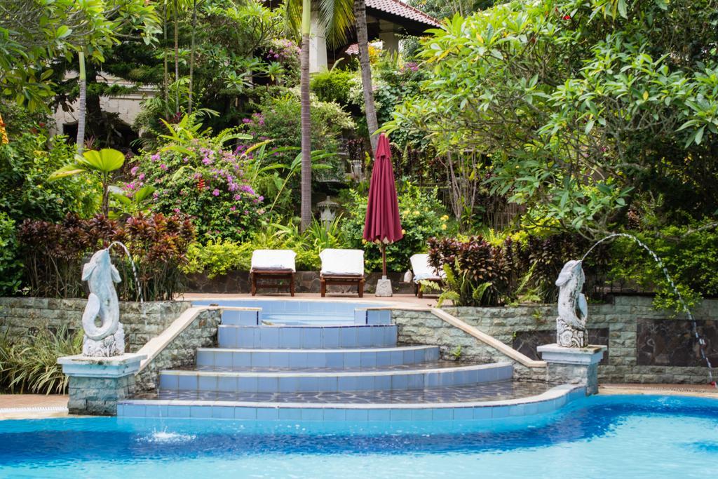 Gunung Paradis Retreat Munduk Exterior foto