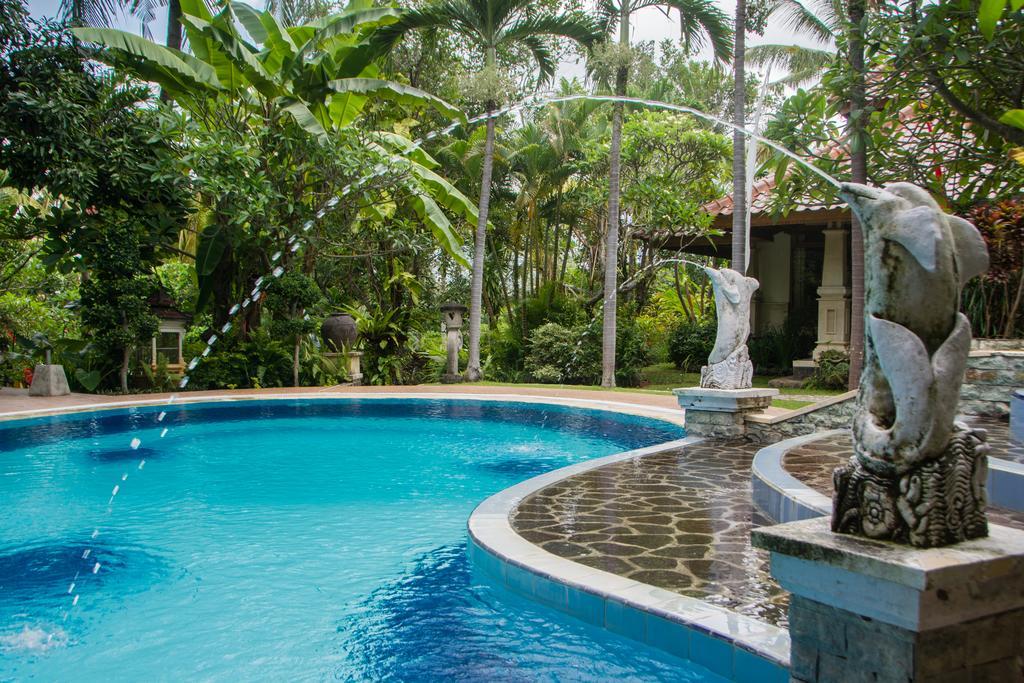 Gunung Paradis Retreat Munduk Exterior foto
