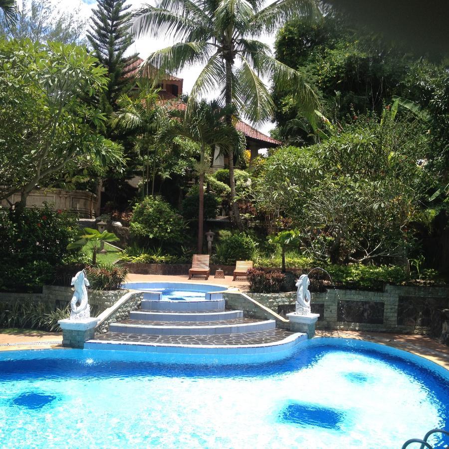Gunung Paradis Retreat Munduk Exterior foto