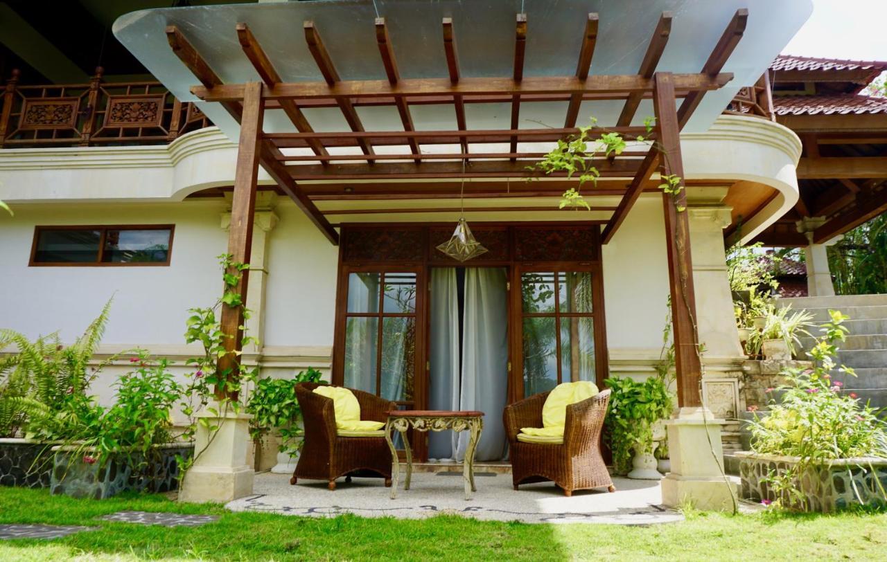 Gunung Paradis Retreat Munduk Exterior foto
